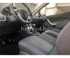 Ford Fiesta - Kép 6