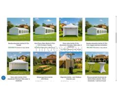 Partisátor Bérlés