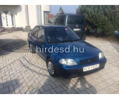 Kiadó Suzuki Swift bérautó