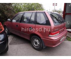 Kiadó Suzuki Sift bérautó