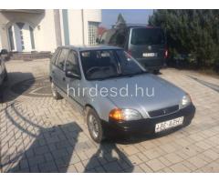 Kiadó Suzuki Swift bérautó