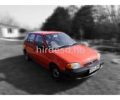 Kiadó Suzuki Swift bérautó