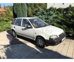 Kiadó Suzuki Swift bérautó