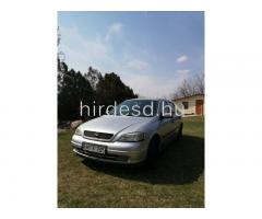 Bérelhető Opel Astra G klímás
