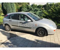 Bérelhető Ford Focus