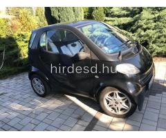 Bérelhető Smart 2 személyes bérautó