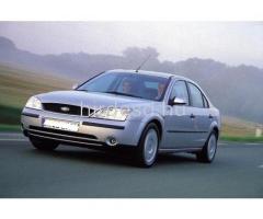 Bérelhető Ford Mondeo bérautó