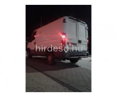Bp.3.ker.Iveco furgon hosszabb távú bérlés, teherautó kölcsönzés autó bérlés - Kép 2